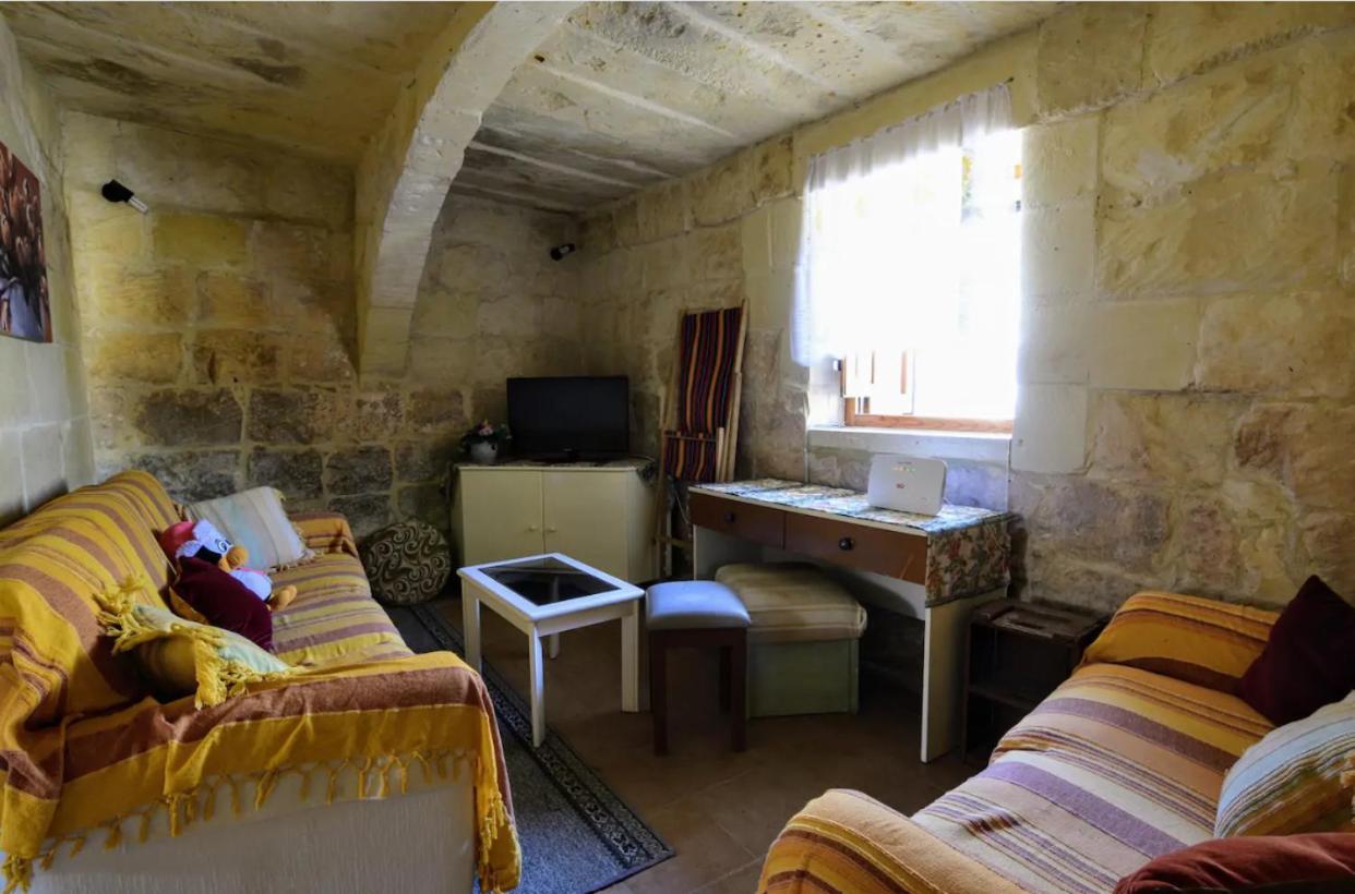 400Yr Farmhouse In Xaghra Gozo - Separate Rooms Екстериор снимка