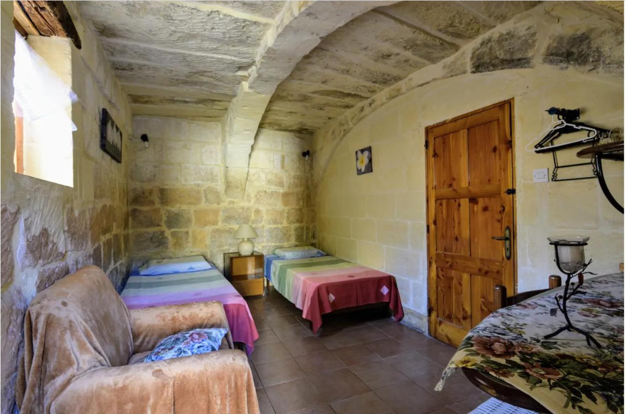 400Yr Farmhouse In Xaghra Gozo - Separate Rooms Екстериор снимка
