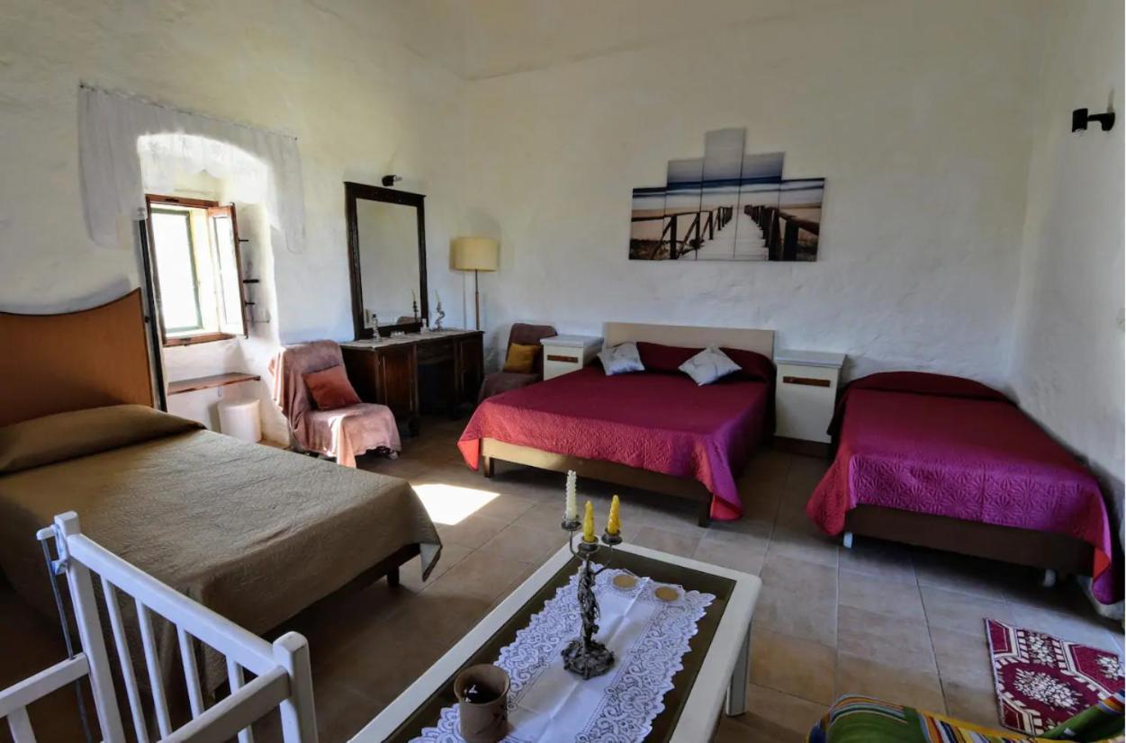 400Yr Farmhouse In Xaghra Gozo - Separate Rooms Екстериор снимка