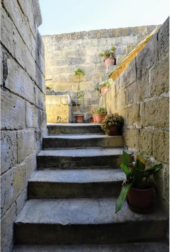 400Yr Farmhouse In Xaghra Gozo - Separate Rooms Екстериор снимка