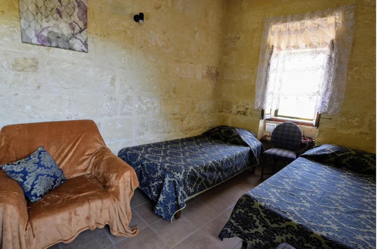 400Yr Farmhouse In Xaghra Gozo - Separate Rooms Екстериор снимка
