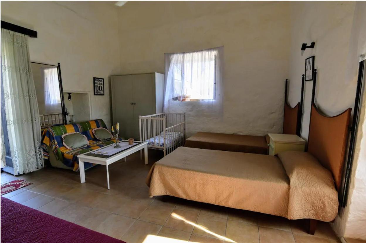 400Yr Farmhouse In Xaghra Gozo - Separate Rooms Екстериор снимка