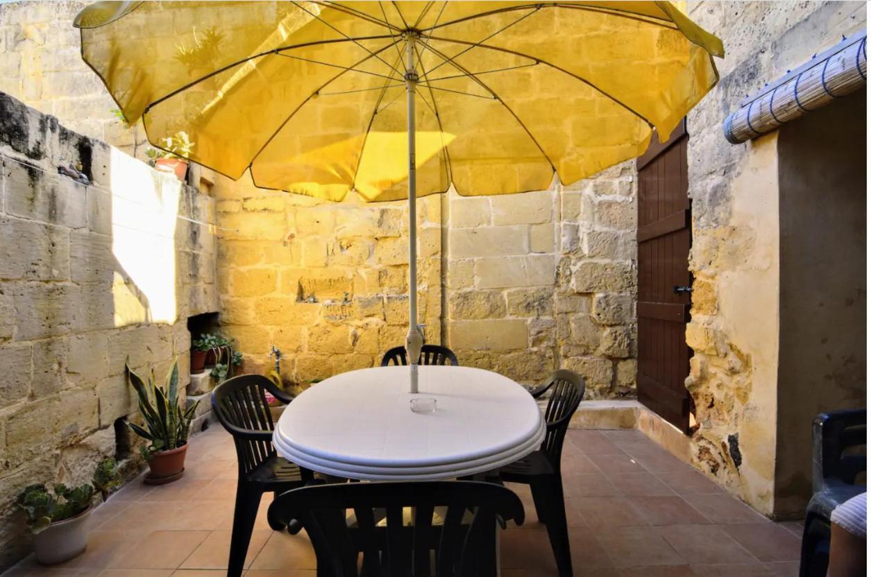 400Yr Farmhouse In Xaghra Gozo - Separate Rooms Екстериор снимка