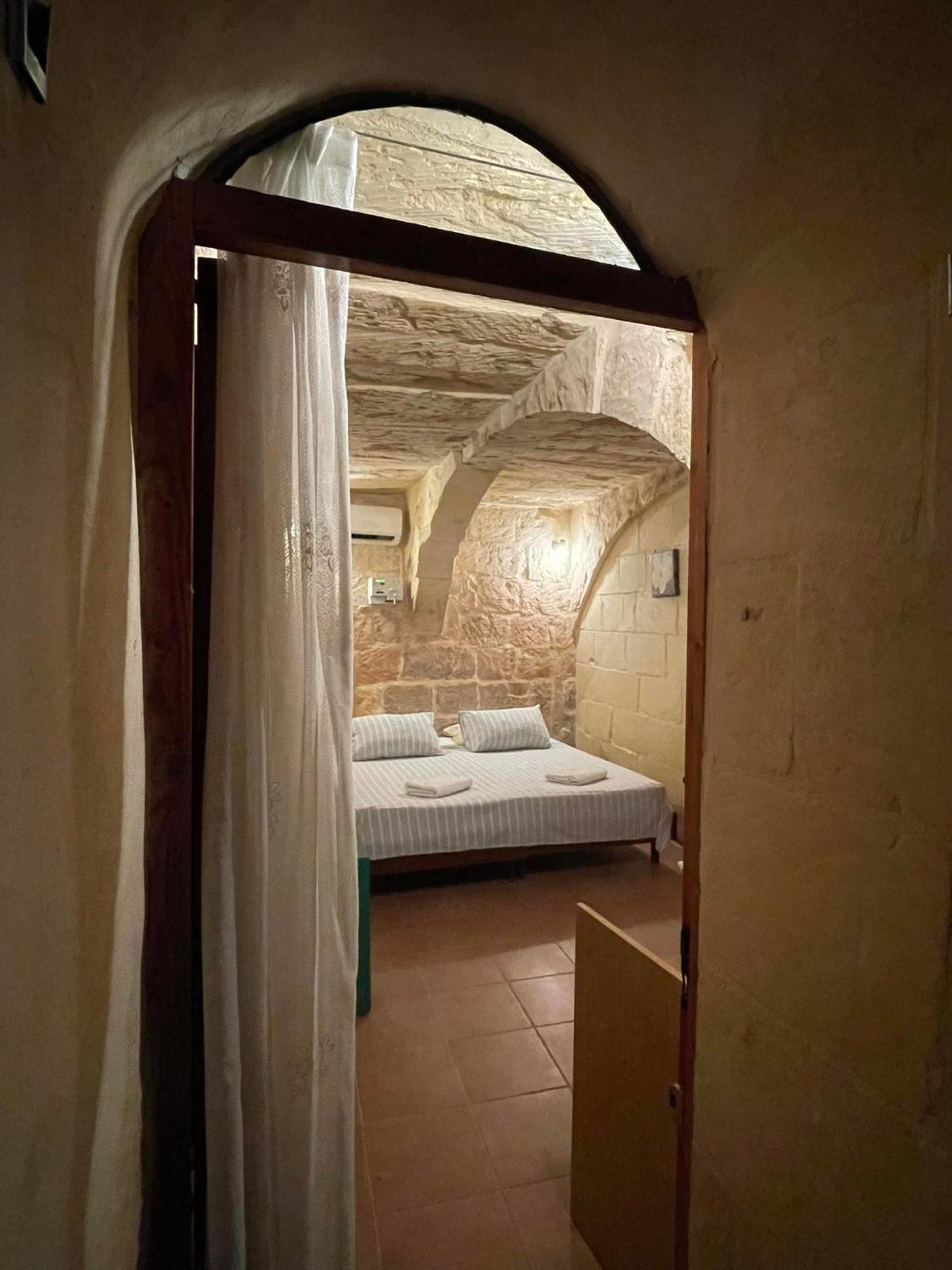 400Yr Farmhouse In Xaghra Gozo - Separate Rooms Екстериор снимка