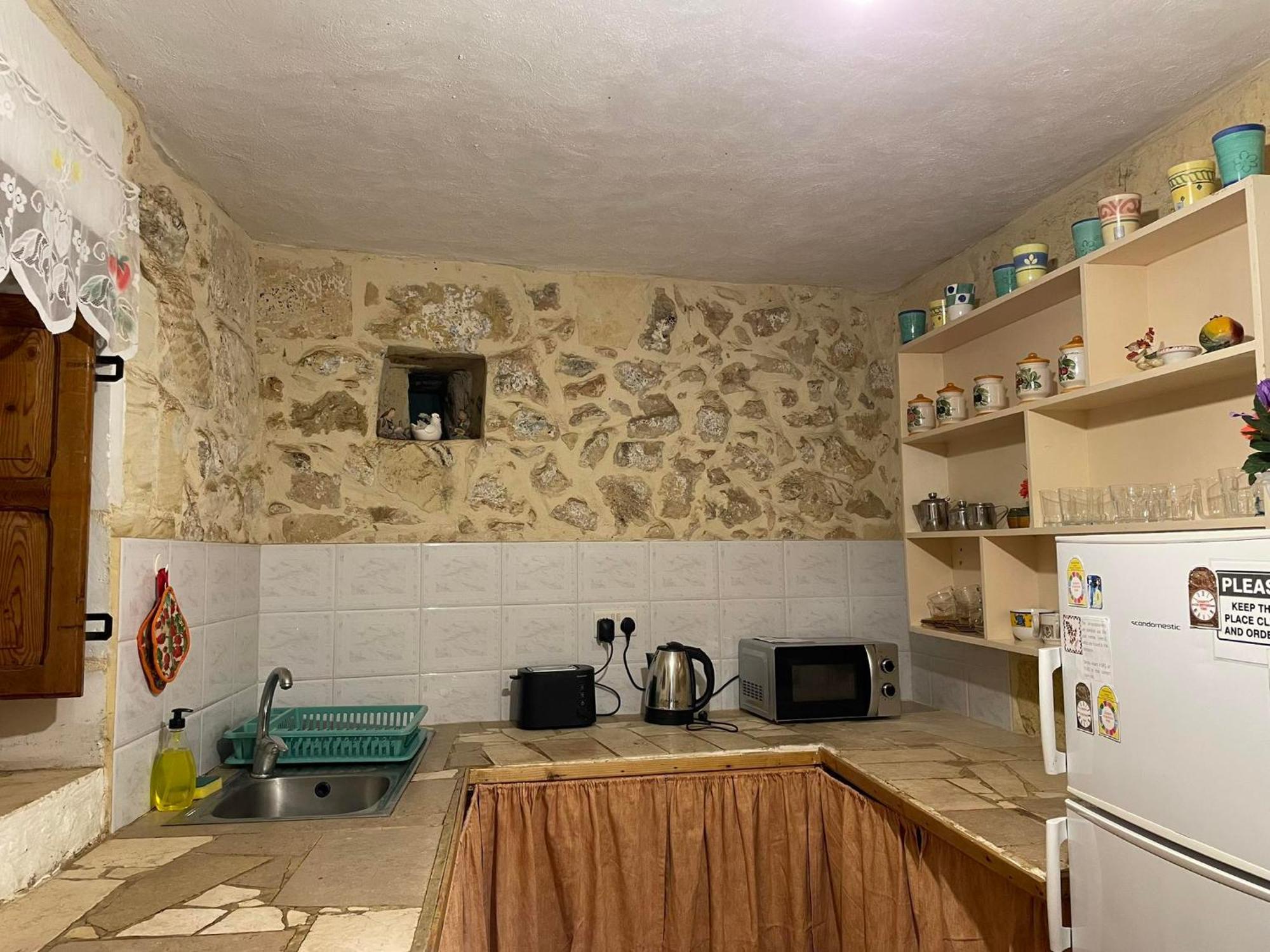 400Yr Farmhouse In Xaghra Gozo - Separate Rooms Екстериор снимка
