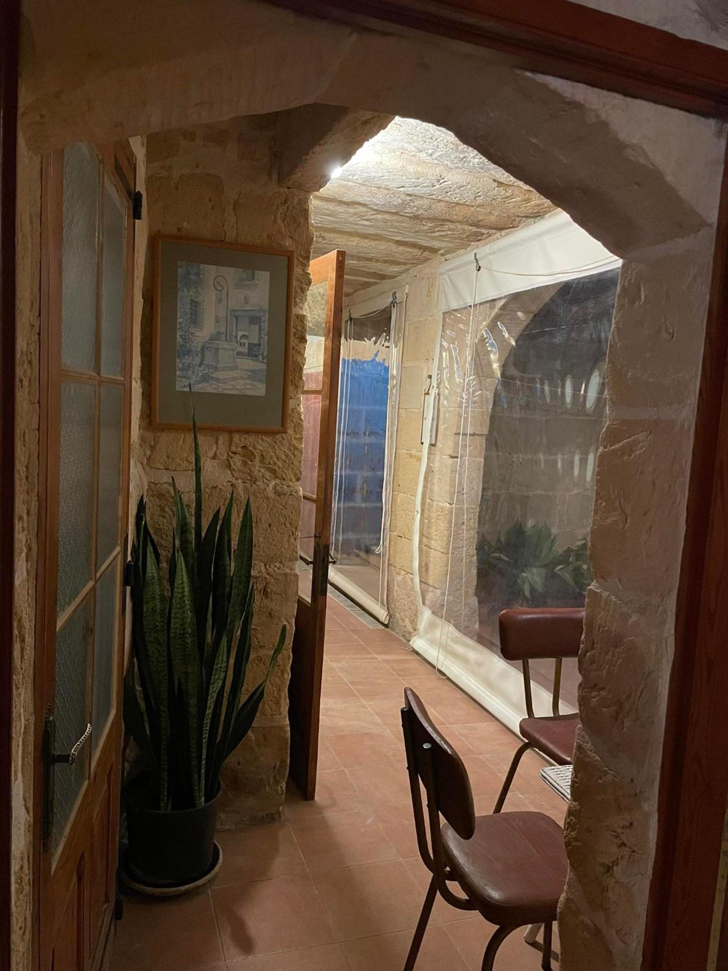 400Yr Farmhouse In Xaghra Gozo - Separate Rooms Екстериор снимка