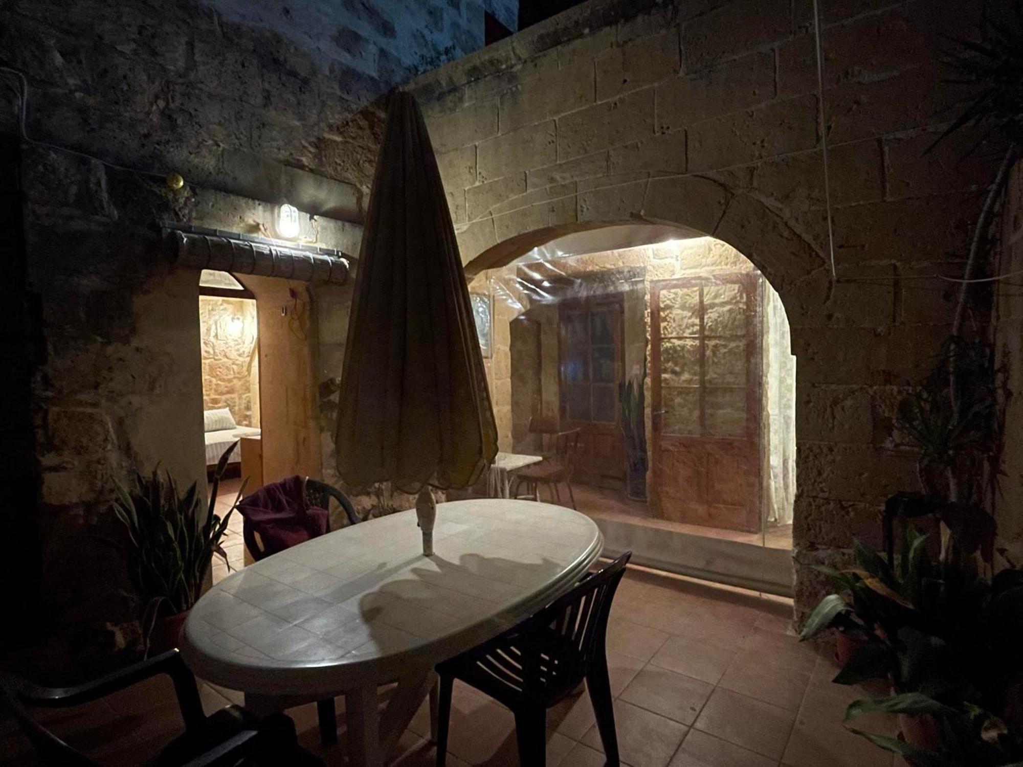 400Yr Farmhouse In Xaghra Gozo - Separate Rooms Екстериор снимка