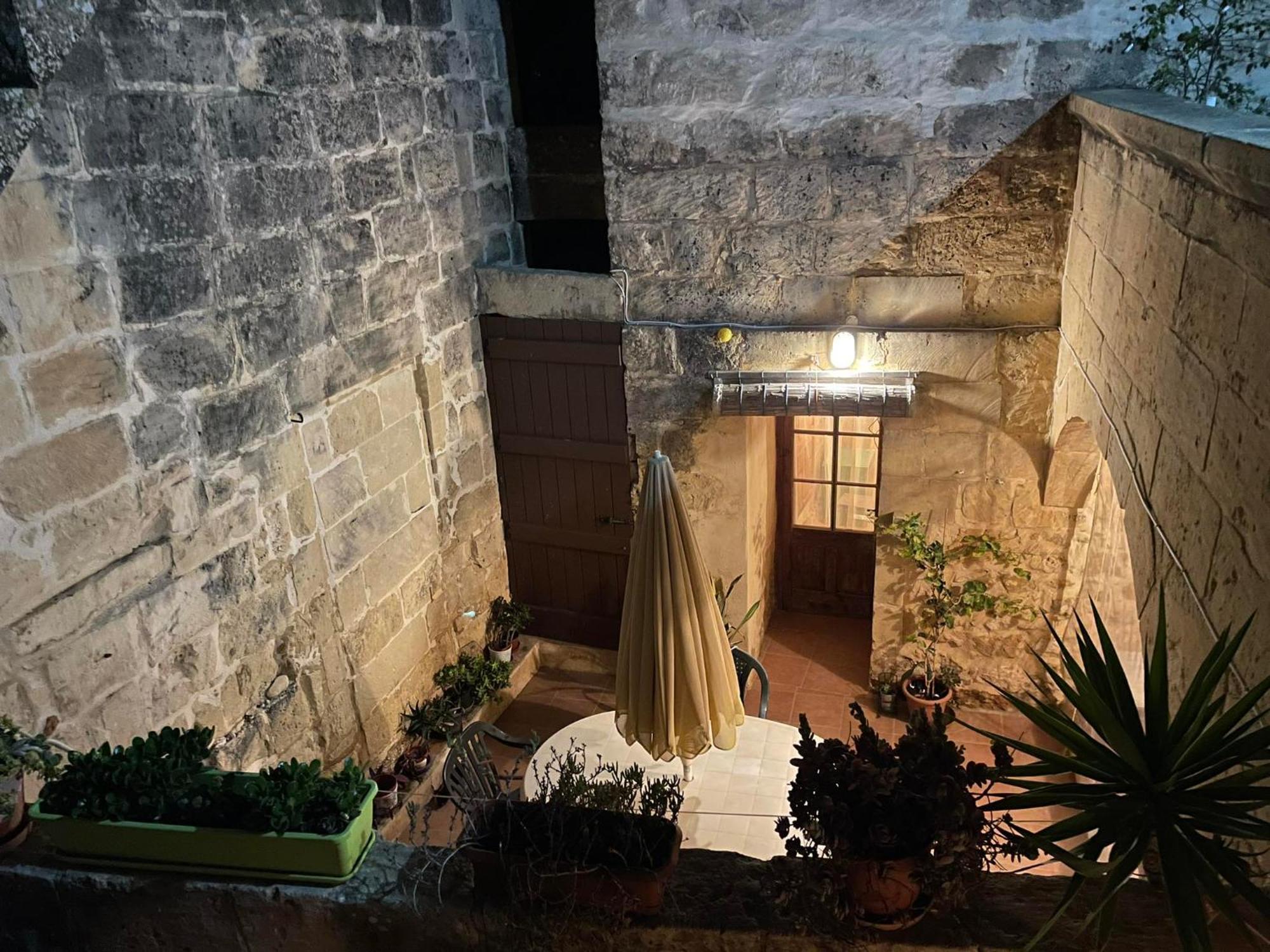 400Yr Farmhouse In Xaghra Gozo - Separate Rooms Екстериор снимка
