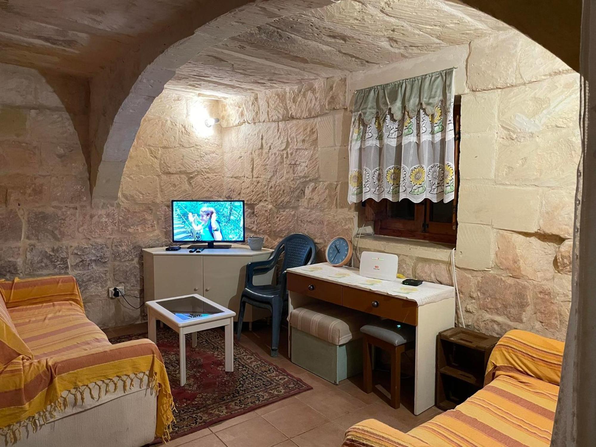 400Yr Farmhouse In Xaghra Gozo - Separate Rooms Екстериор снимка