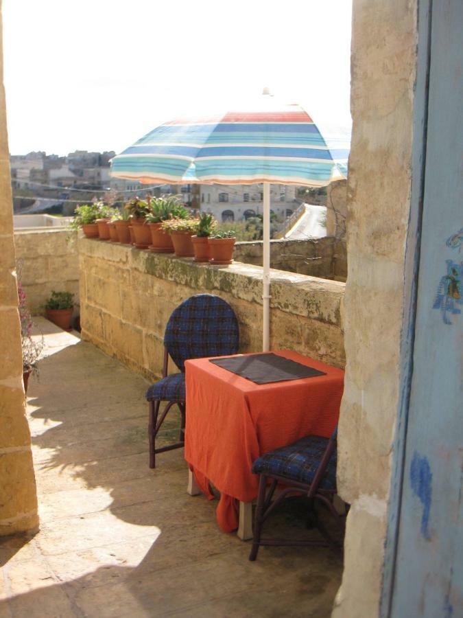 400Yr Farmhouse In Xaghra Gozo - Separate Rooms Екстериор снимка