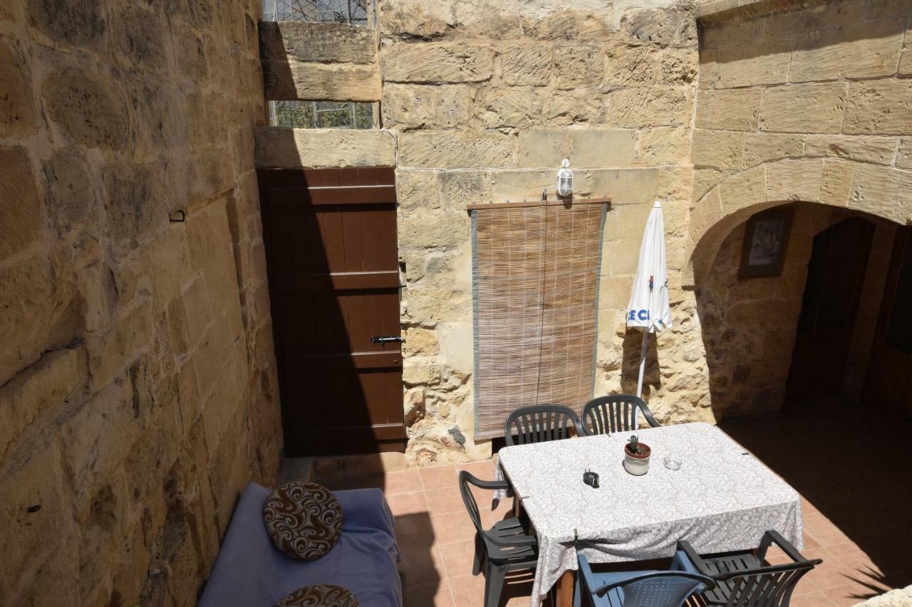 400Yr Farmhouse In Xaghra Gozo - Separate Rooms Екстериор снимка