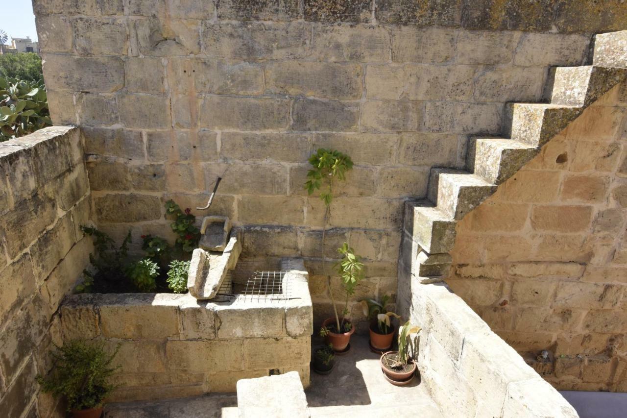 400Yr Farmhouse In Xaghra Gozo - Separate Rooms Екстериор снимка