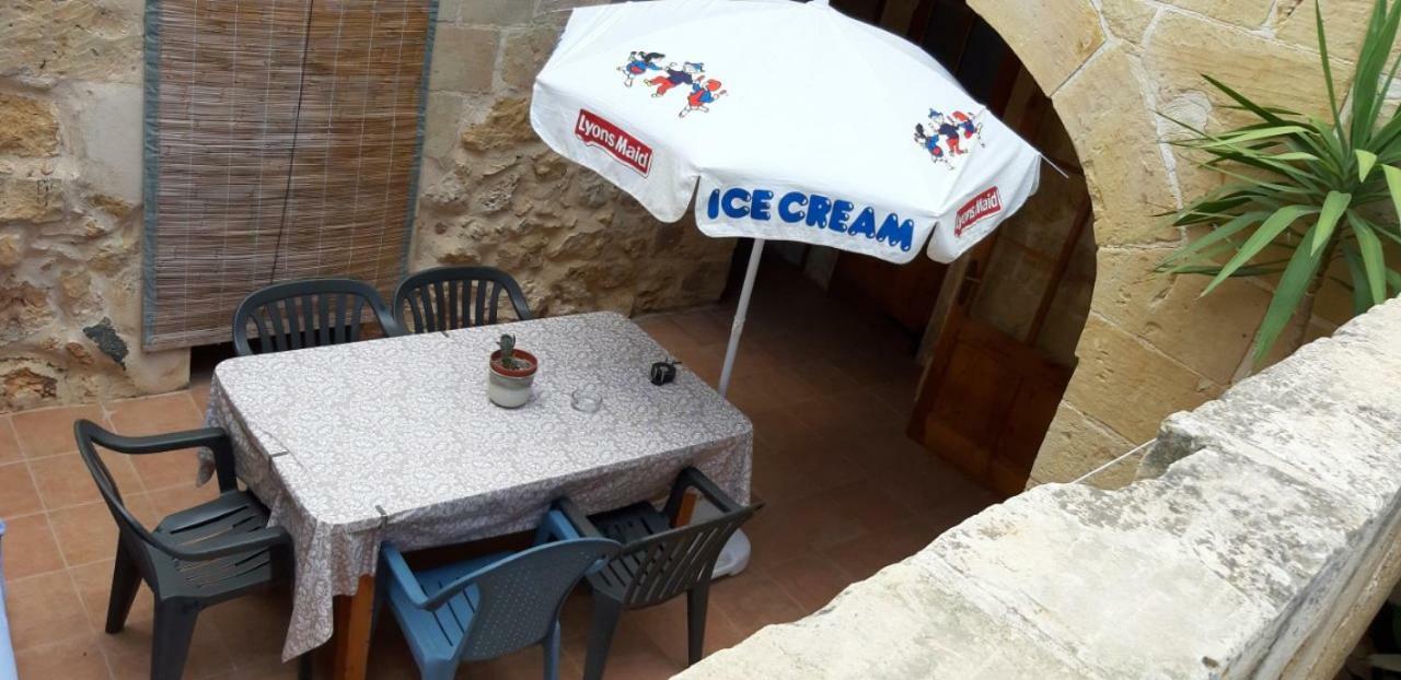 400Yr Farmhouse In Xaghra Gozo - Separate Rooms Екстериор снимка