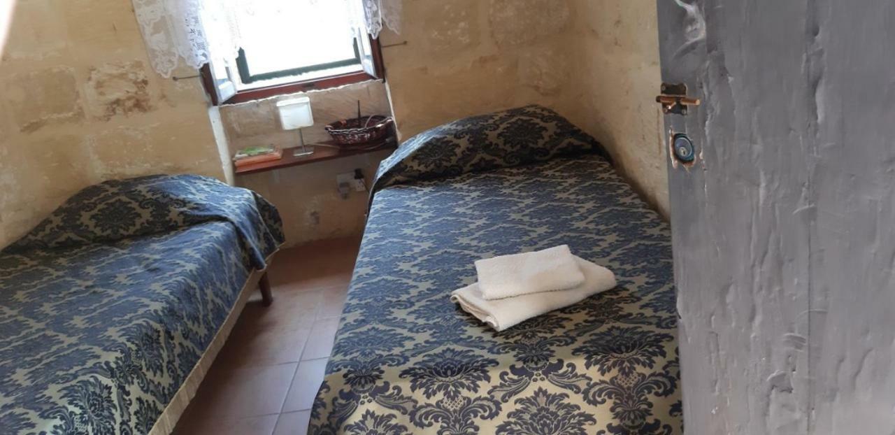 400Yr Farmhouse In Xaghra Gozo - Separate Rooms Екстериор снимка