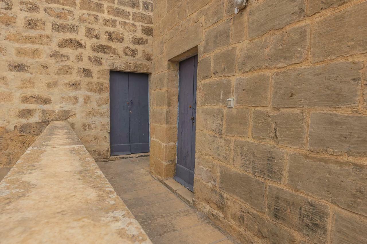 400Yr Farmhouse In Xaghra Gozo - Separate Rooms Екстериор снимка