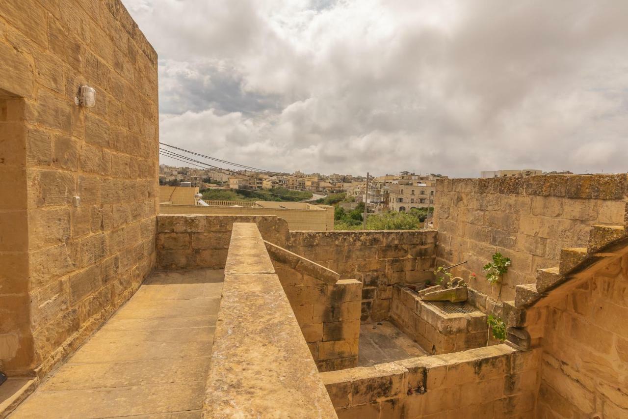 400Yr Farmhouse In Xaghra Gozo - Separate Rooms Екстериор снимка
