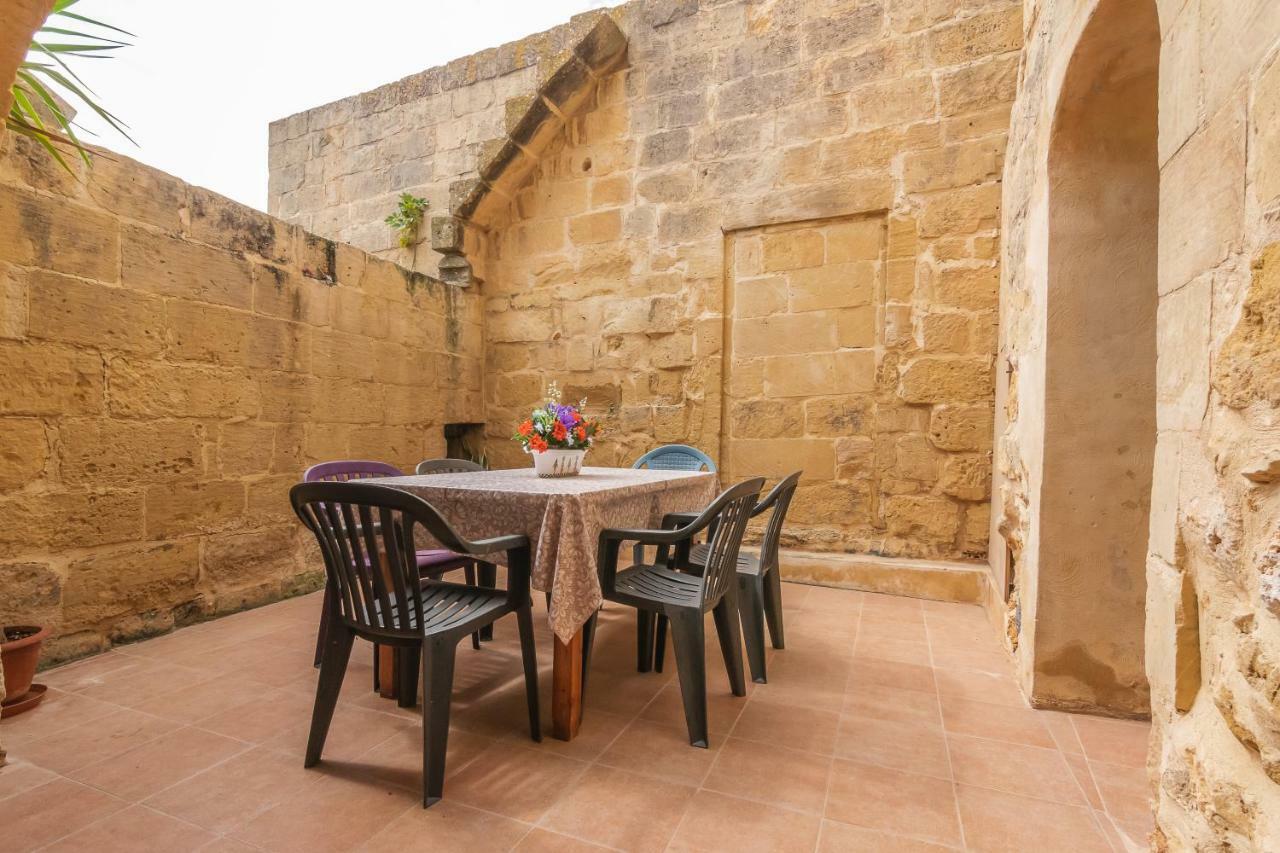 400Yr Farmhouse In Xaghra Gozo - Separate Rooms Екстериор снимка