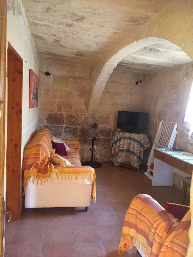400Yr Farmhouse In Xaghra Gozo - Separate Rooms Екстериор снимка