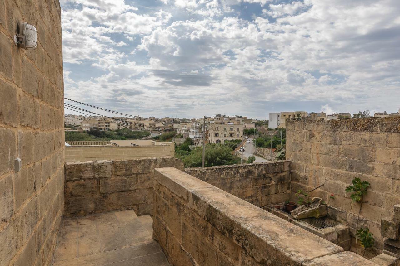 400Yr Farmhouse In Xaghra Gozo - Separate Rooms Екстериор снимка
