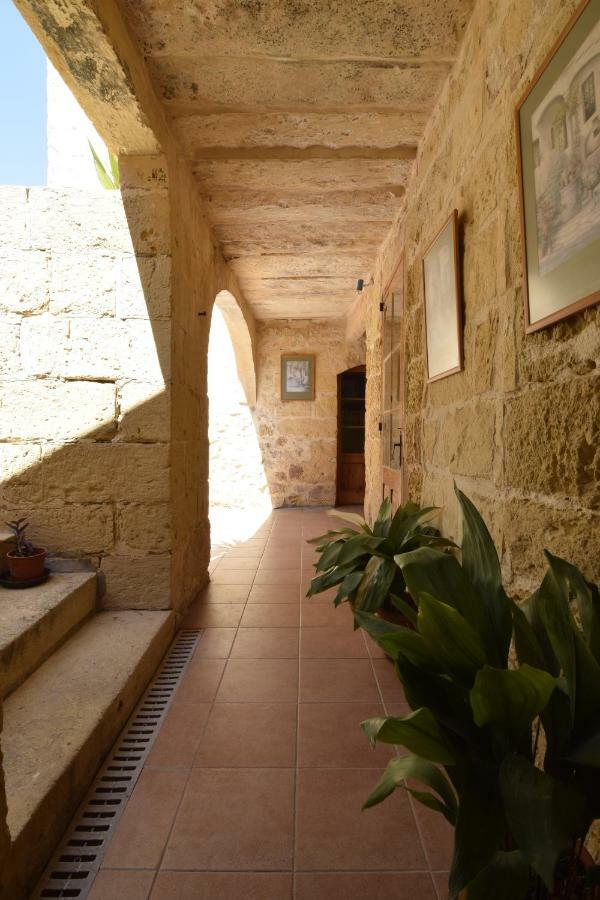 400Yr Farmhouse In Xaghra Gozo - Separate Rooms Екстериор снимка