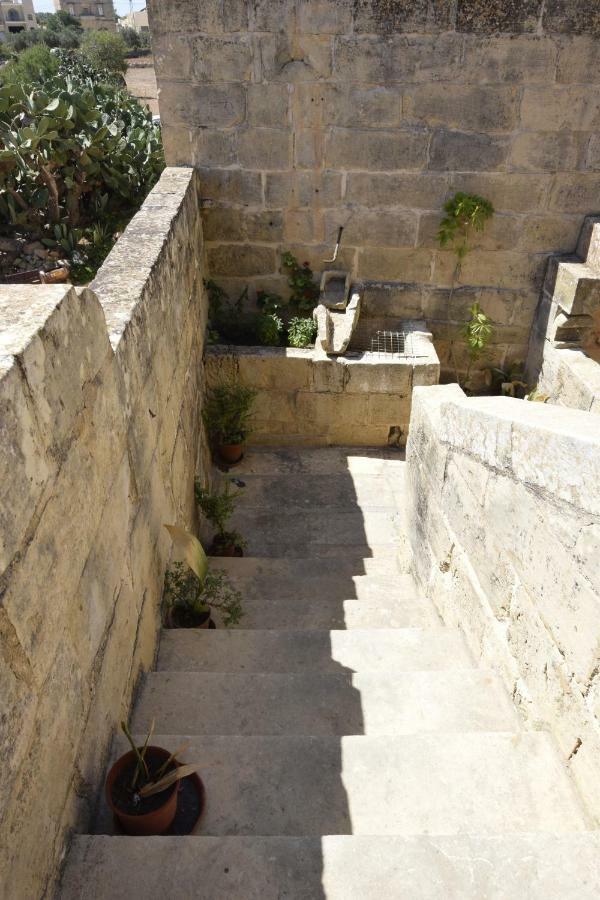 400Yr Farmhouse In Xaghra Gozo - Separate Rooms Екстериор снимка