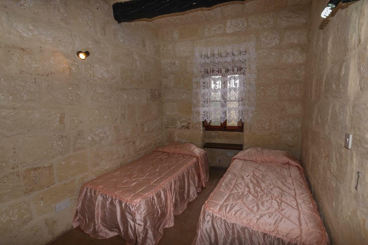 400Yr Farmhouse In Xaghra Gozo - Separate Rooms Екстериор снимка