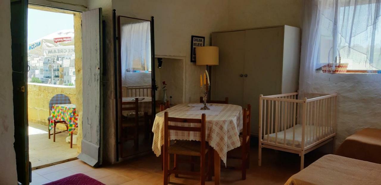 400Yr Farmhouse In Xaghra Gozo - Separate Rooms Екстериор снимка
