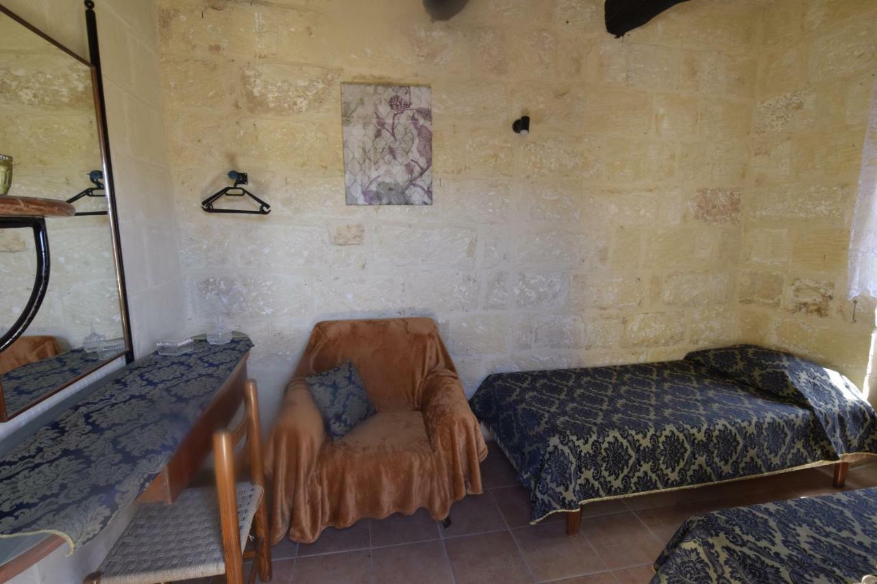 400Yr Farmhouse In Xaghra Gozo - Separate Rooms Екстериор снимка